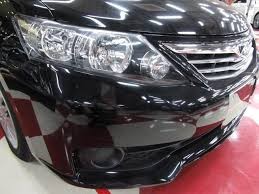 Toyota Allion Headlight LED 2012