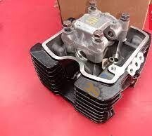 Suzuki Gixxer head cylinder