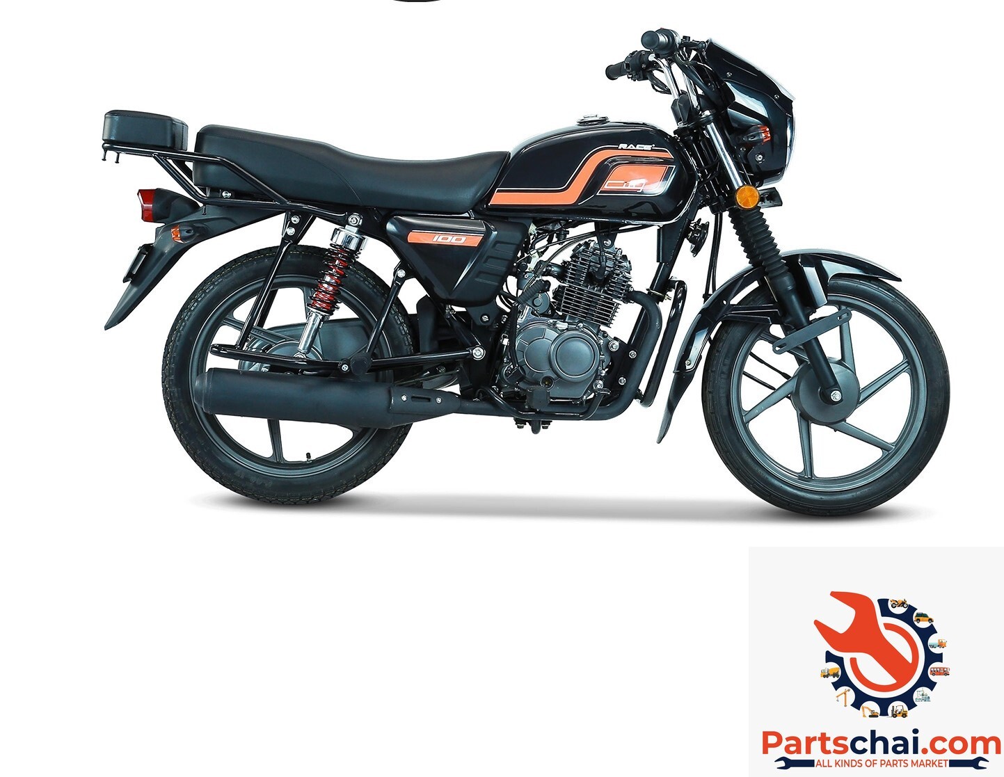 Race City - 100cc (Isco cream-Alorim)