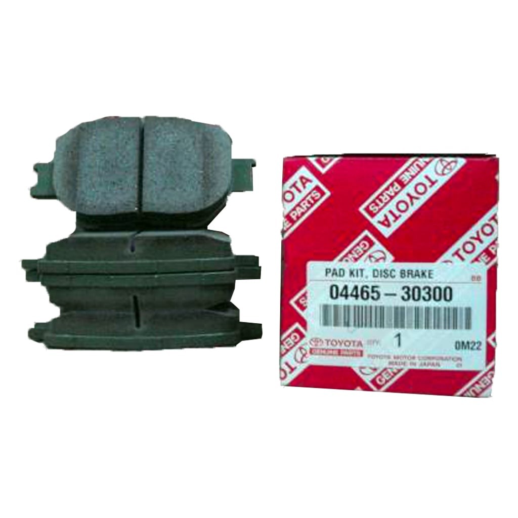 Toyota Car Front Brake Pad Mark ii