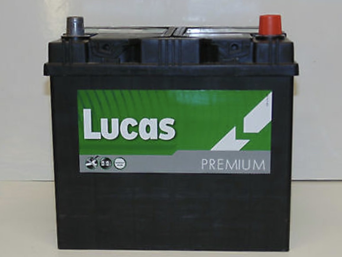 Lucas 55D23 Battery