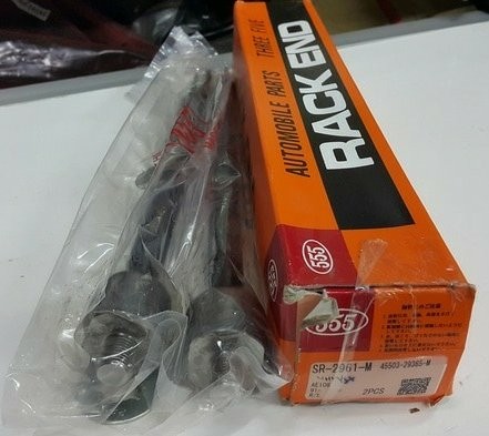 Rack End for All New Corolla