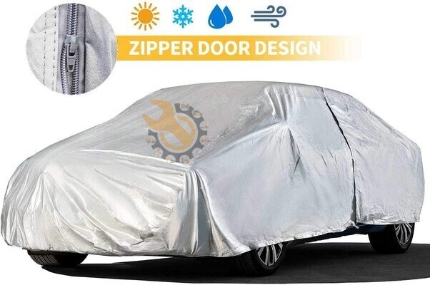 Car Dust Cover