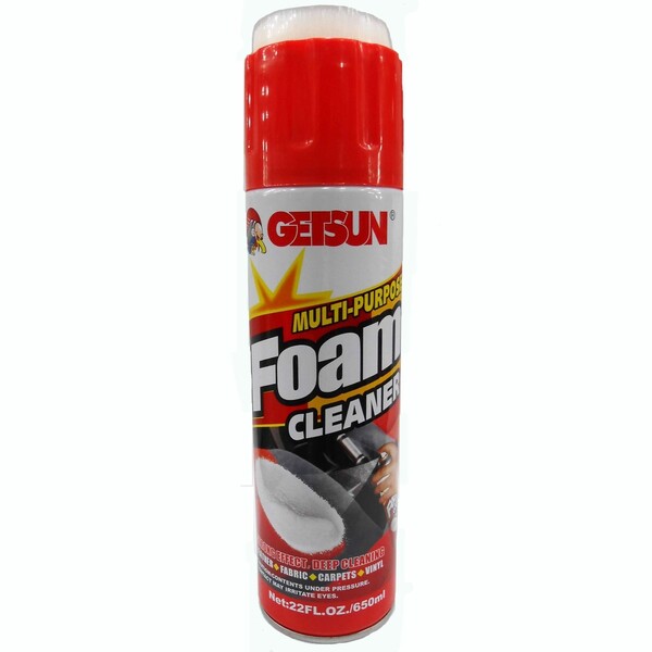 GETSUN- FOAM CLEANER