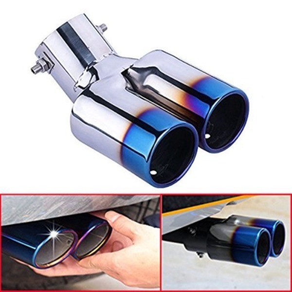 Car Exhaust Pipe Muffler