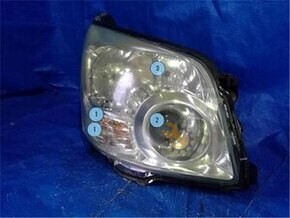 Toyota Noah Esquire Headlight 2018-2019