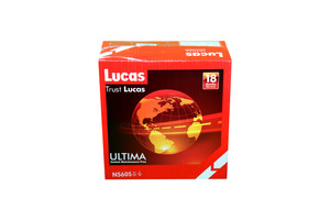 Lucas NZ60S Battery