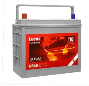 Lucas NS60 Battery