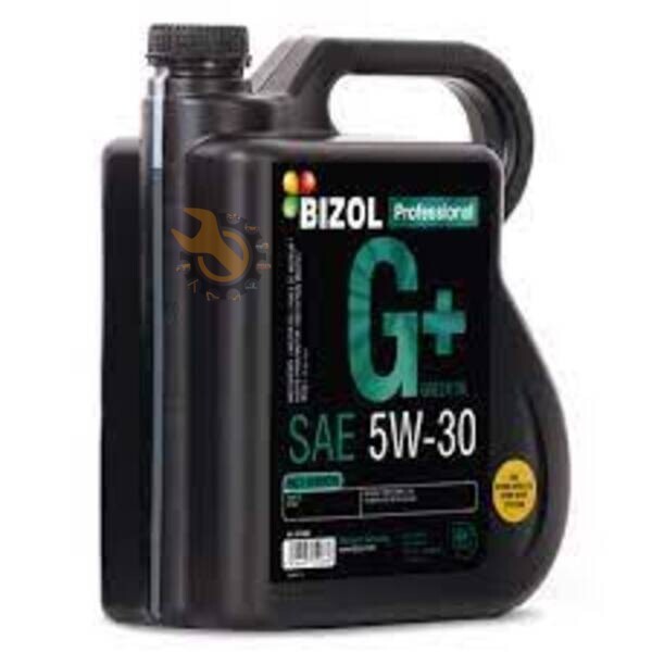 Bizol Green Oil +SN 5W-30 Fully Synthetic