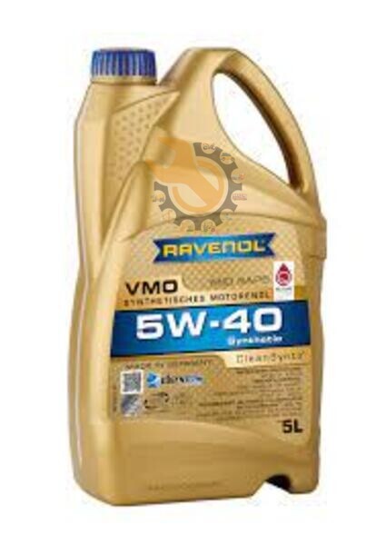 Ravenol VMO SAE 5W-40 Full Synthetic Engine Oil