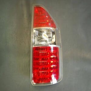 Backlight Toyota Noha 2010