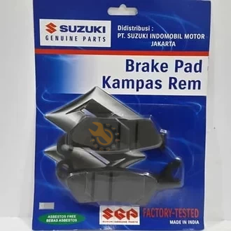 Suzuki Gsx R Rear Brake Pad