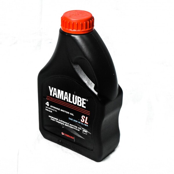 YAMALUBE 20W-40 SEMI SYN