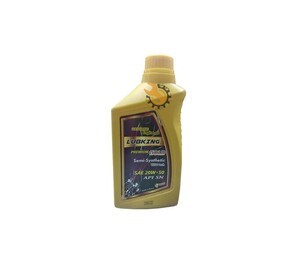 LUBKING Engine Oil 20W-50 API SN