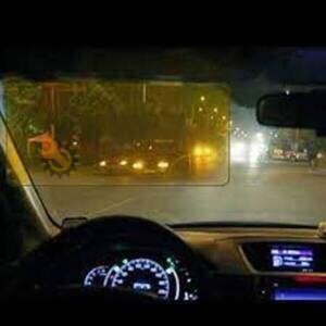 Night Vision Sun Visor