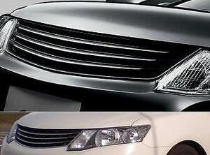 Toyota Allion Front Grill 2012