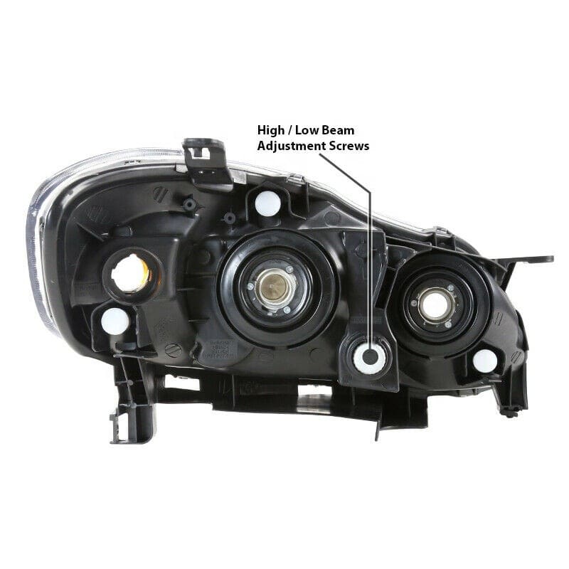 Headlight For Toyota Corolla 2004-2006