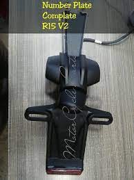Yamaha R15 V2 Back Number Plate Panel