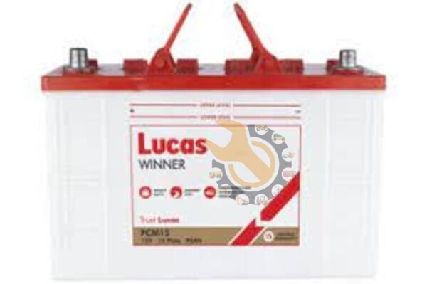 Lukas Winner PCM15 Battery