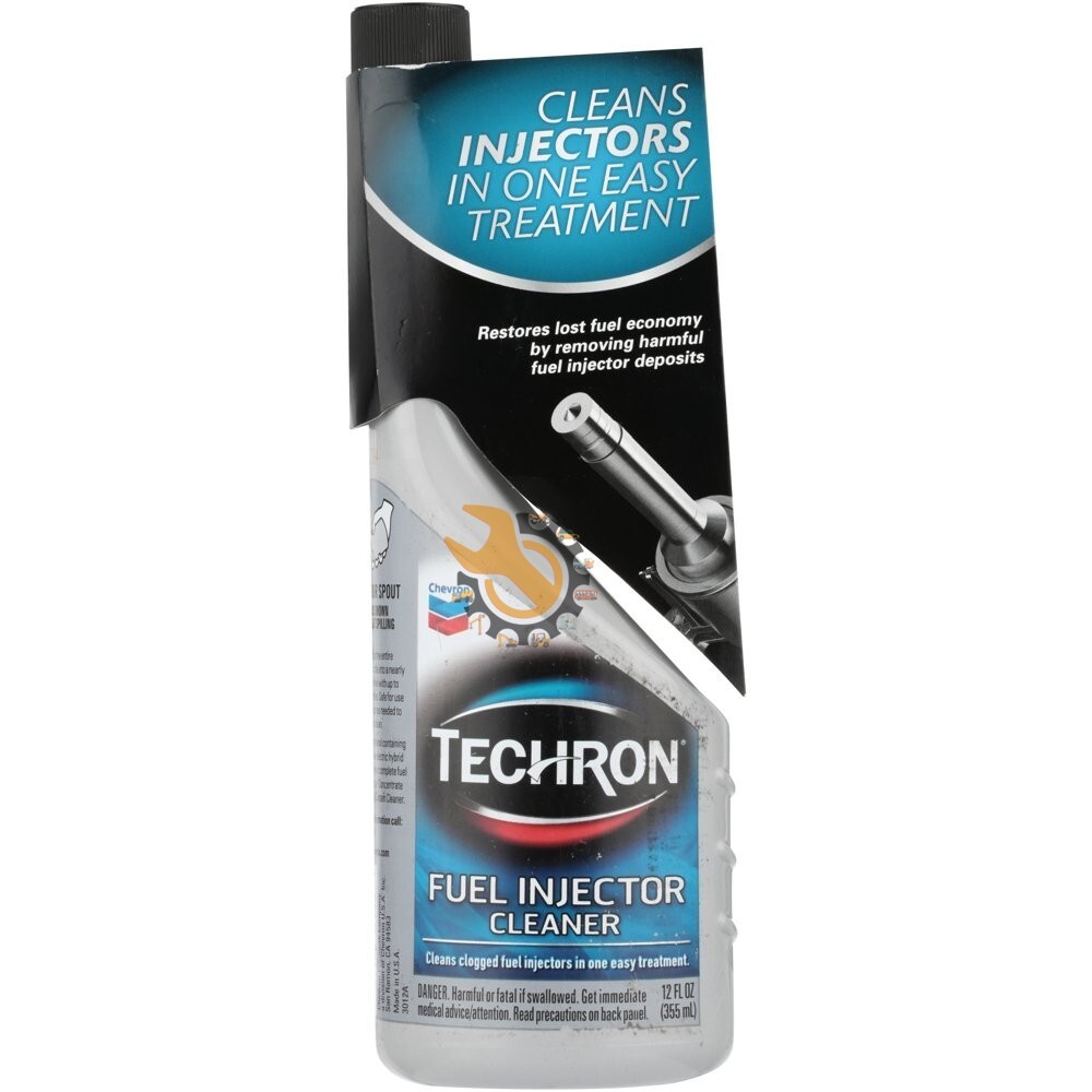 Chevron Techron Fuel Injector Cleaner 355ml