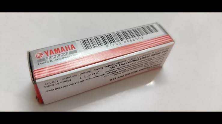 Yamaha Fz Spark Plug