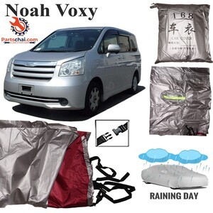 Cover for Noah 2008-2015