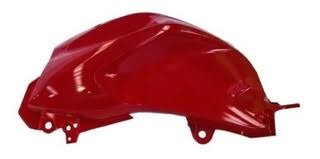Suzuki GIxxer Cover Fuel Tank LH Red