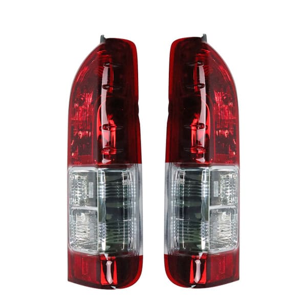 Backlight Toyota Hiace 2014