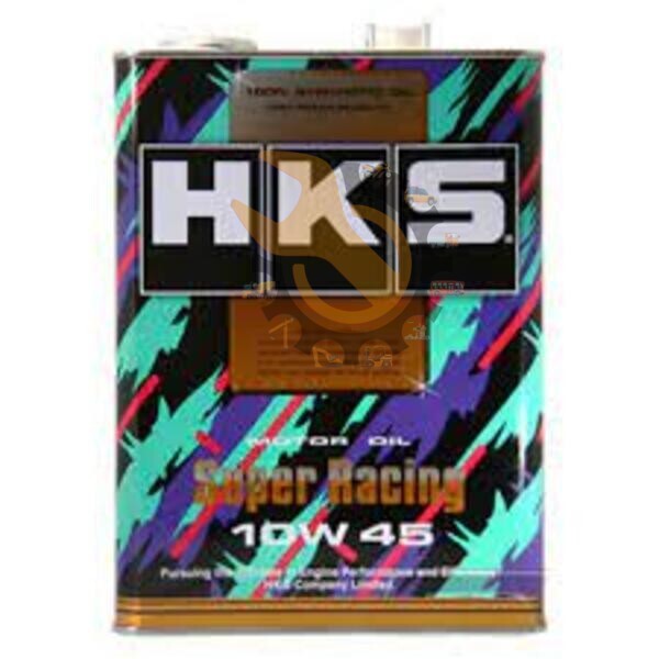 HKS Super Racing 10W-45 Motor Oil