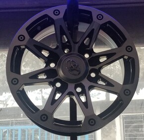 Car Wheel Rim 15 Size 6 Hole Hiace T