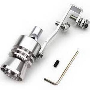 Exhaust Pipe Auto Blow-Off Valve Simulator