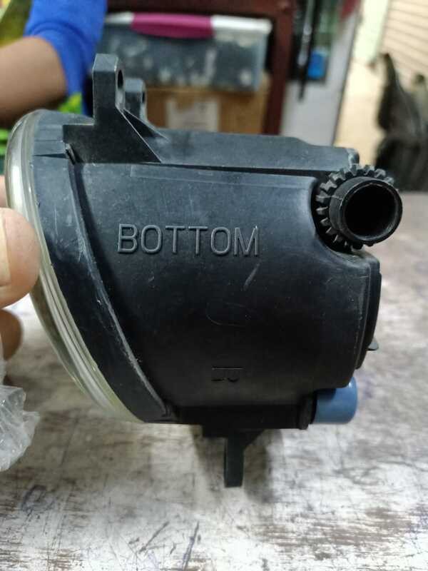 Toyota Axio, Allion, Premio Fog Light