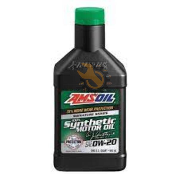 Amsoil Signature Series 0W-20 Synthetic Motor Oil
