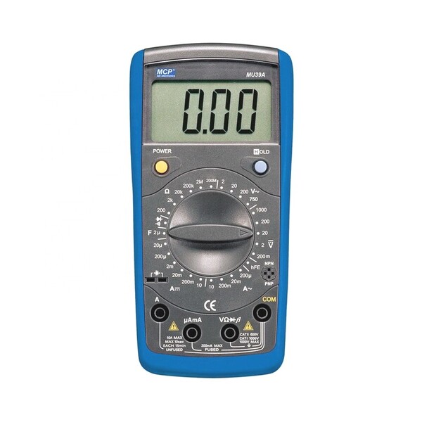 DIGITAL MULTIMETER