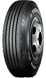 Yokohama Y785R 750R16-14 124/122M BL