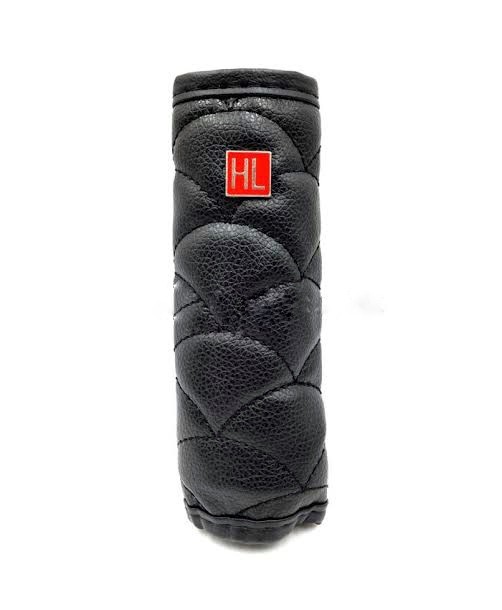 HL Hand Brake Leather Cover Black