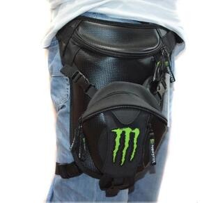 Motorcycle Alpinestar Leg bag/ Monster Leg bag waterproof man bags