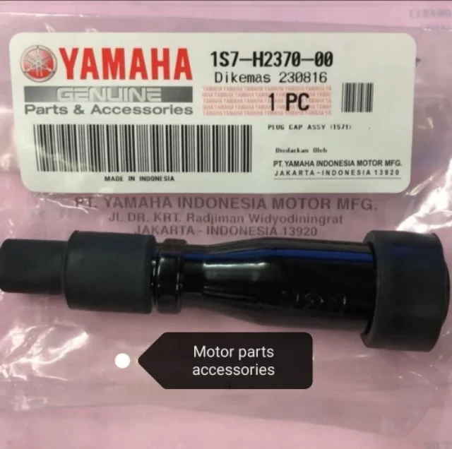 Yamaha Fz v2 Plug Cap