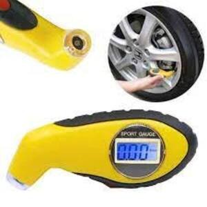 Car Tire Pressure Gauge Tester Tool
