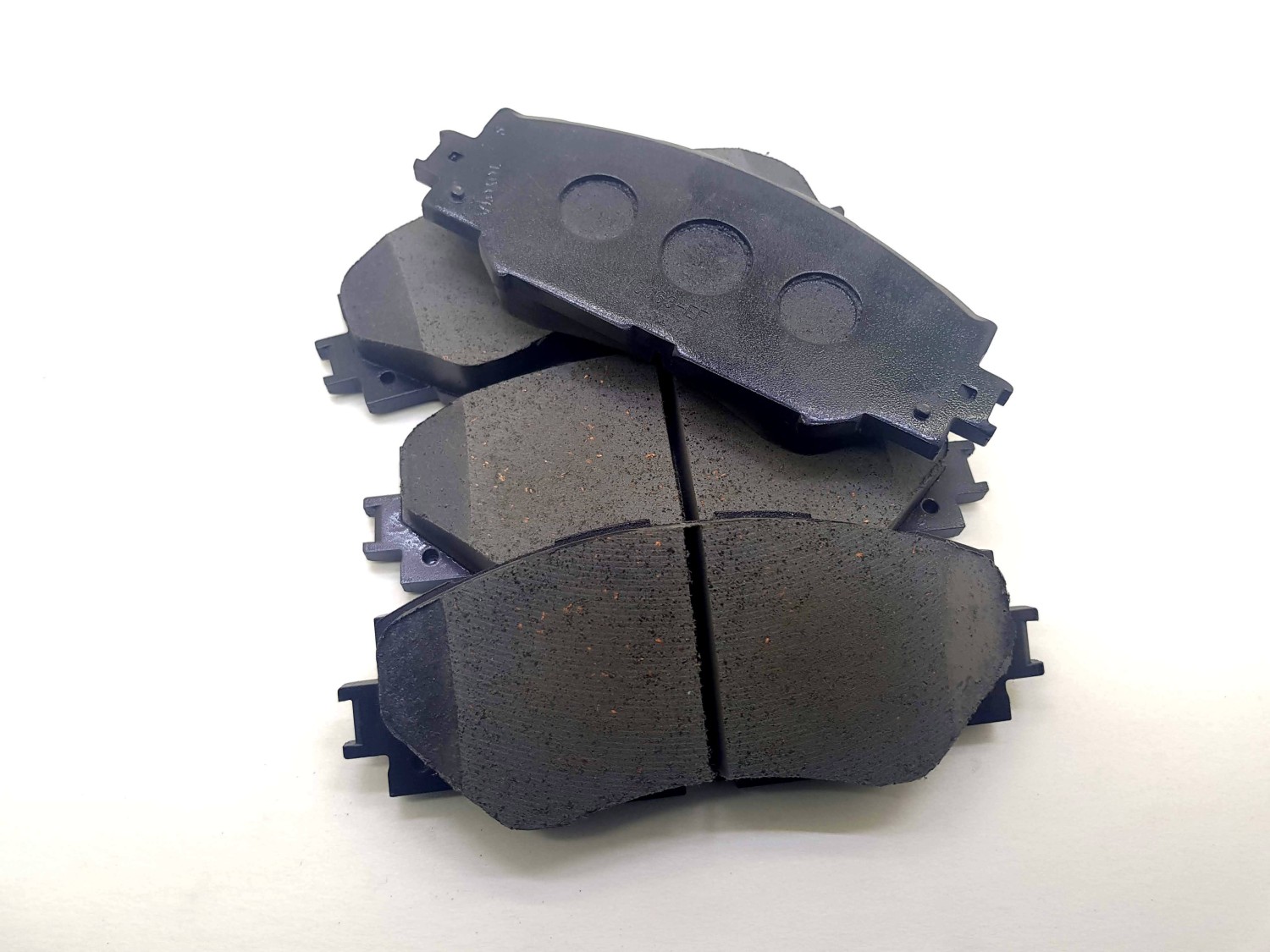 Toyota Allion 2011 Front Brake Pad YZZR3