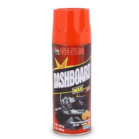 Get Sun Dashboard Wax