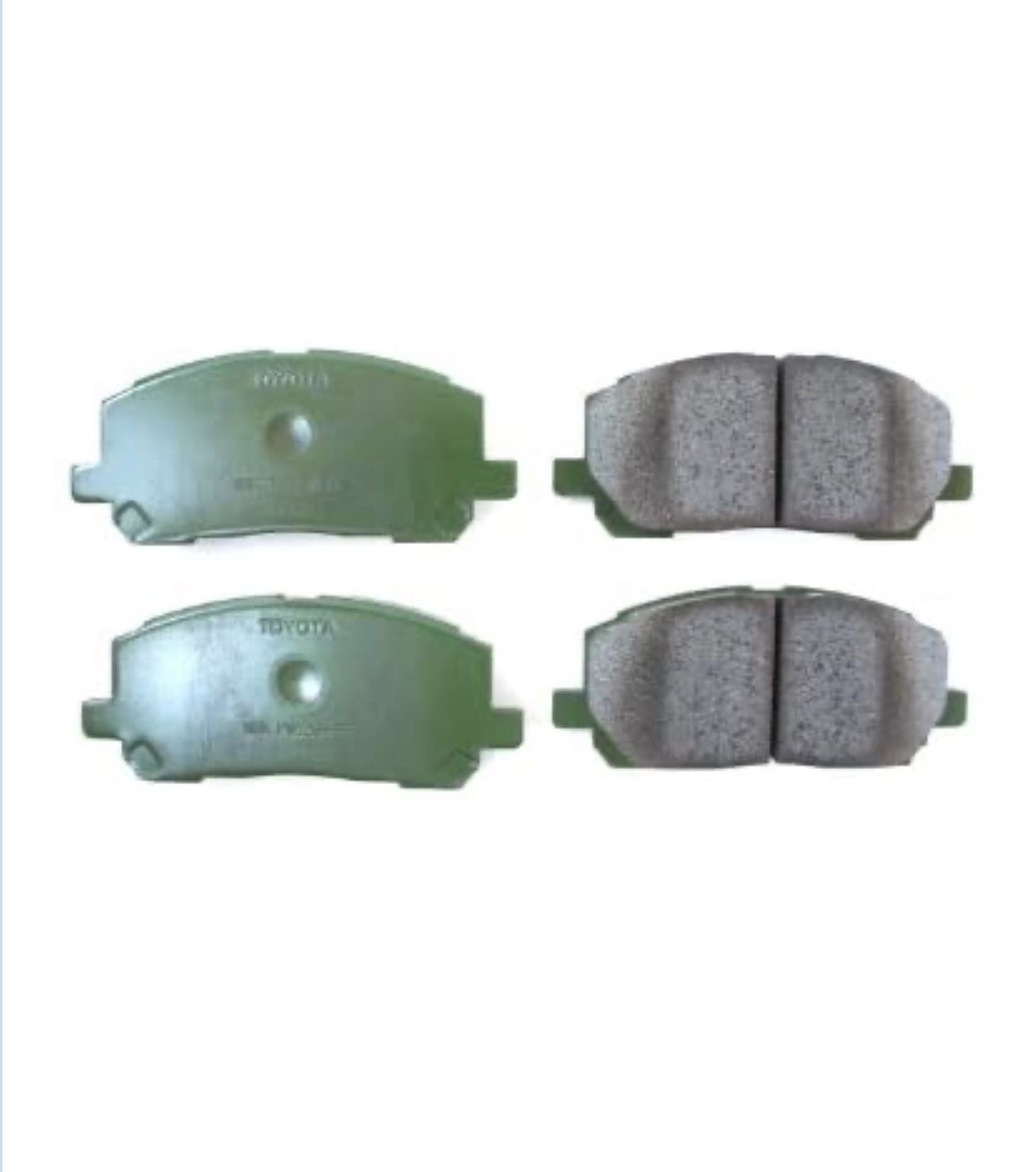 Toyota Front Disc Brake 04465-48030 KLUGER