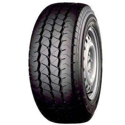 Yokohama Tire-195R14C-8 106/104R RY818 TL