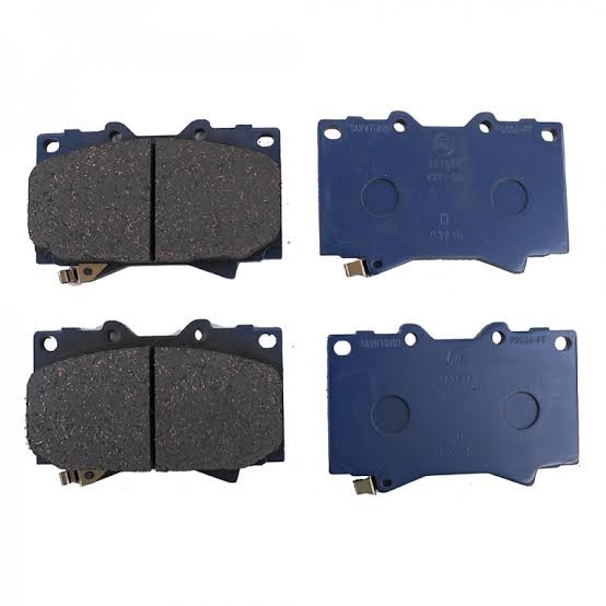 Toyota Front Disc Brake 04465-60280 L/CRUISER V8