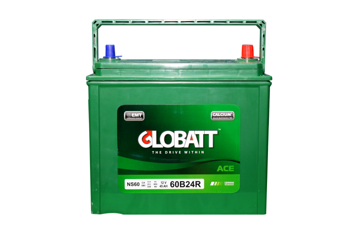 GLOBATT PACE NS60 Battery