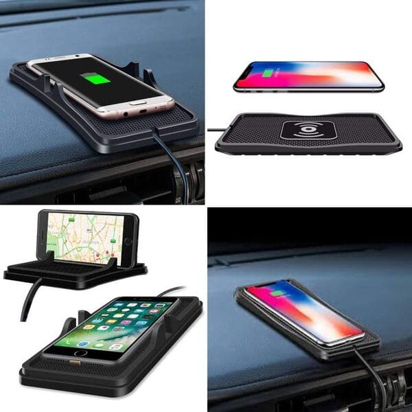 Wireless Mobile Charger For Car