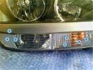 Right Headlight TOYOTA Harrier 1999 GF-SXU10W 8111048041