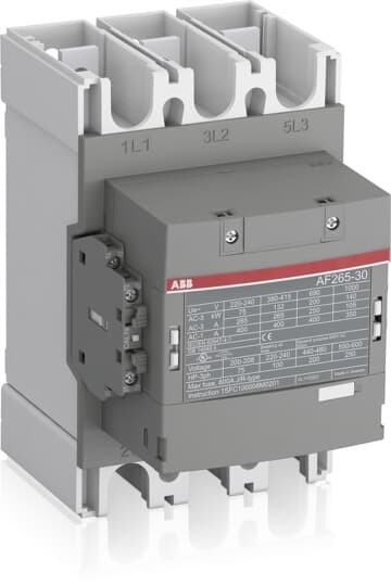 ABB Magnetic Contactor AF265-30-11-13