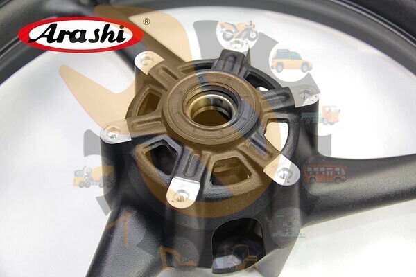 Suzuki Gixxer 2015 Front Wheel Rim