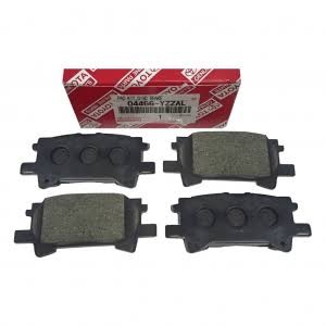 Toyota Genuine Break pad 04466-52120/21 PREMIO F